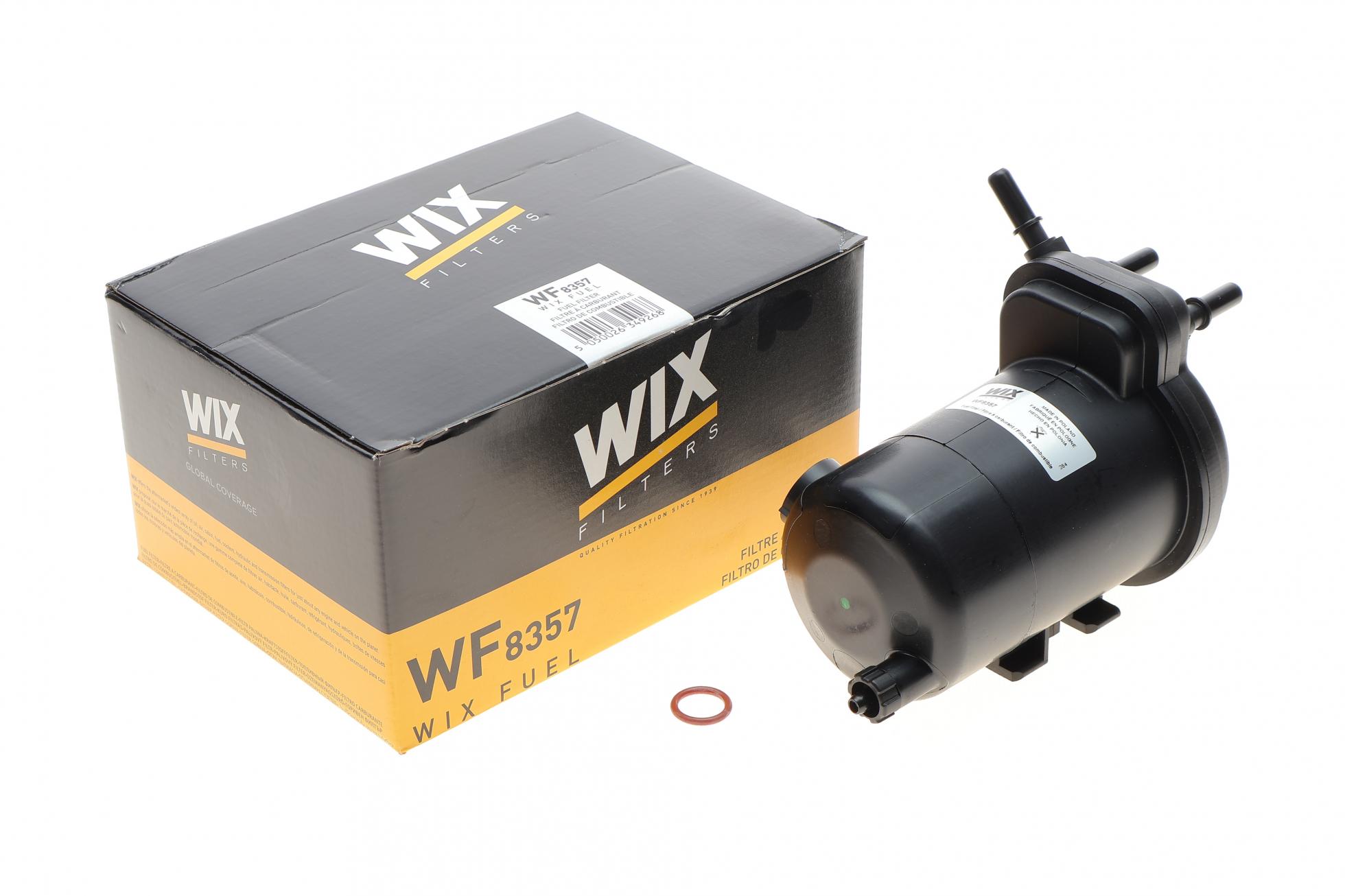 WF8357 WIX FILTERS